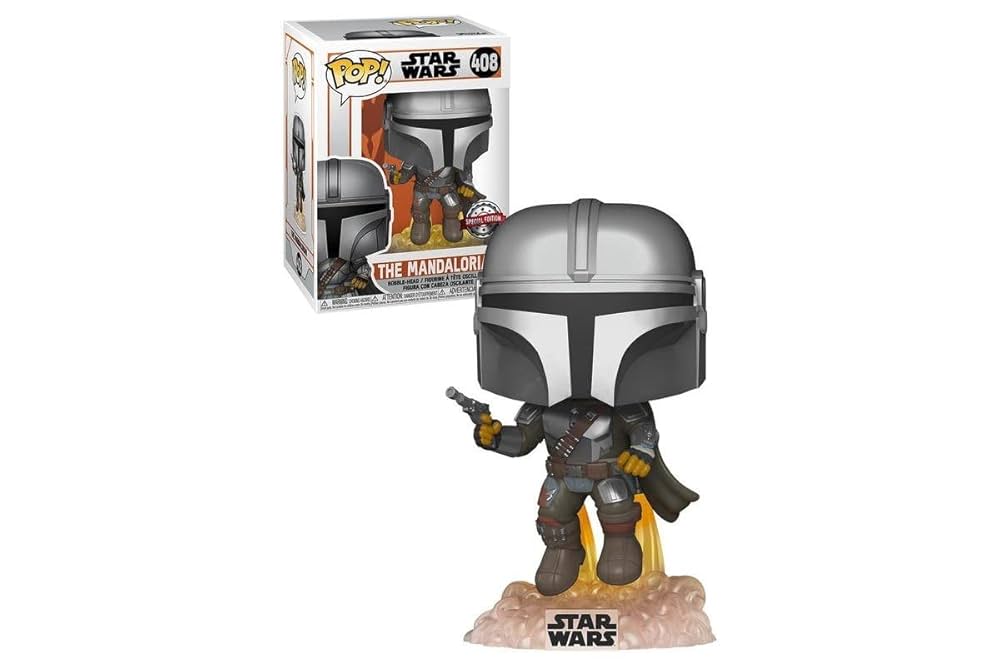 Funko POP！　スターウォーズ  D-O Amazon.co.jp: Funko POP! スターウォーズ #428 - ダース